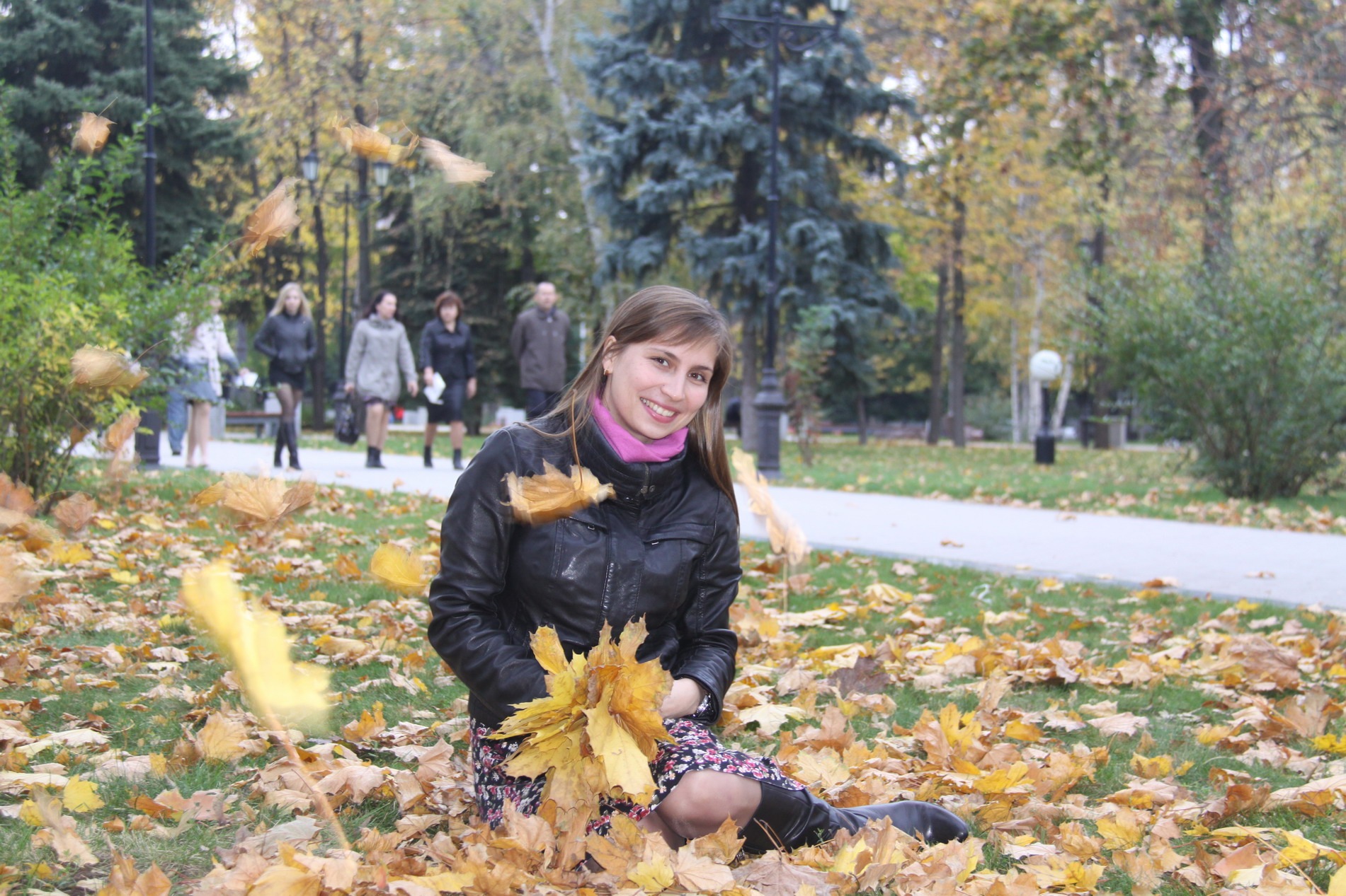 Фото профиля