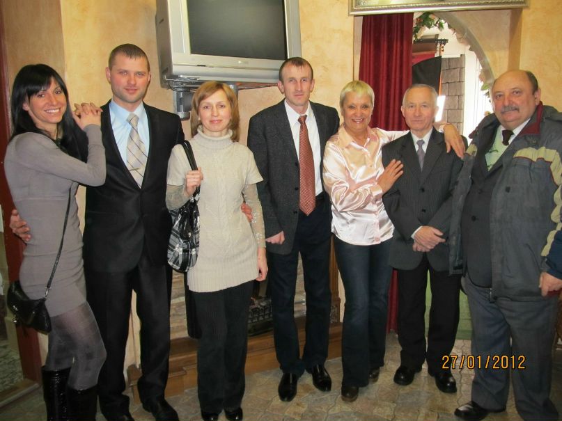 Андрій Українець | Ивано-Франковск