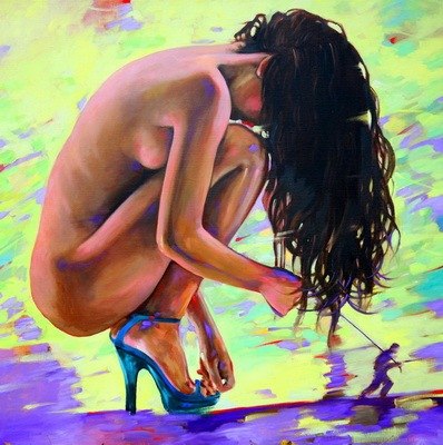 Daria Chipak | Москва