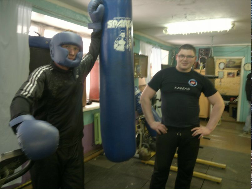 Руслан Агафонов | Ижевск