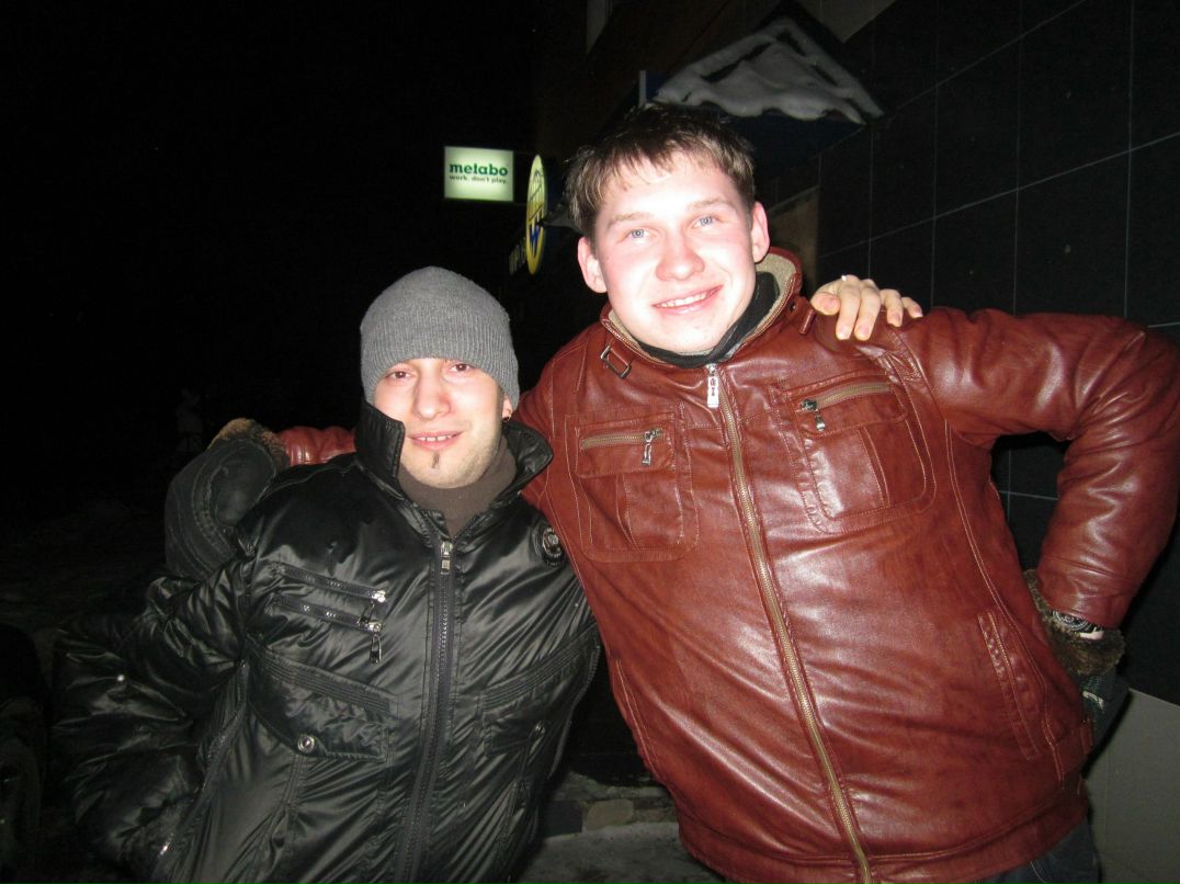 Сергей Комаров | Пермь