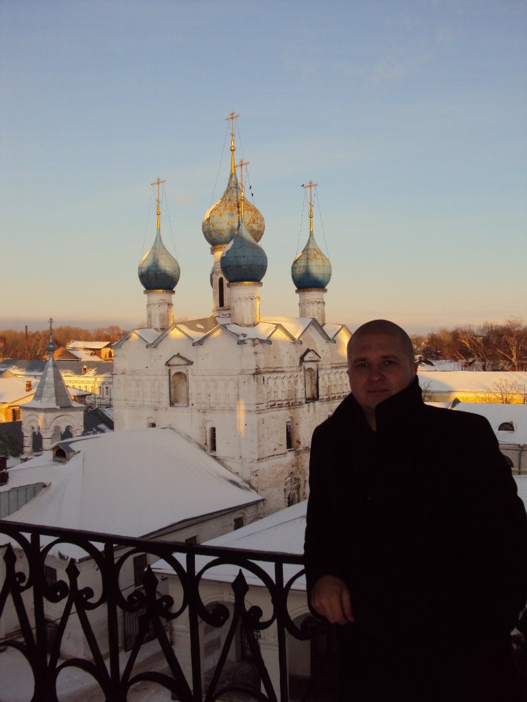 Валера Карпов | Сосногорск