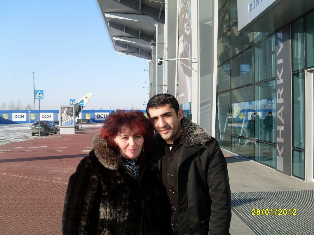 Фарид Гаджиев | Харьков