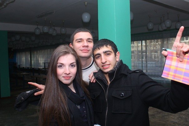 Алик Чопчиян ஐღДжянღஐ | Днепр (Днепропетровск)