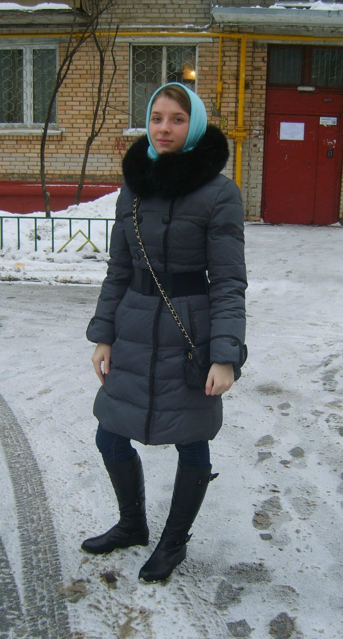 Мария Попова | Москва