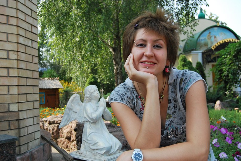 Тетяна Куцин | Одесса