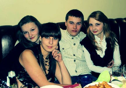 Аліна Пех | Москва