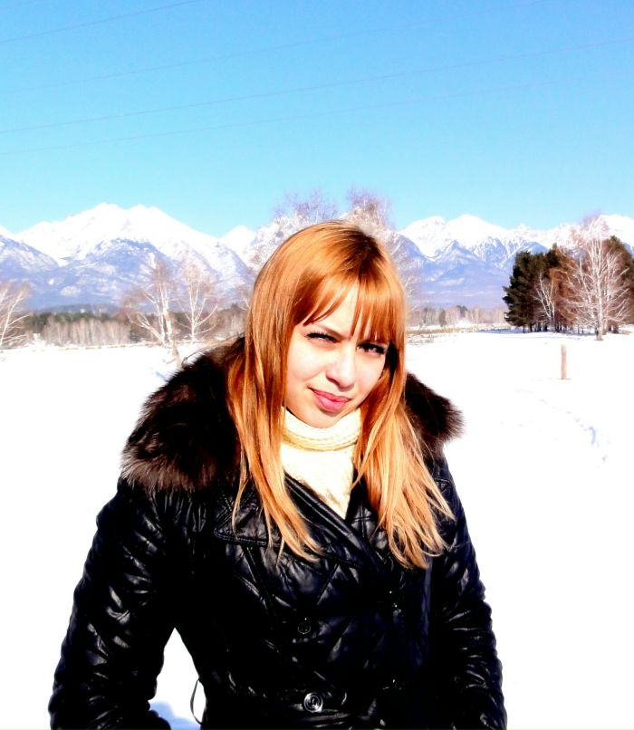 Алёна Щербинина | Иркутск