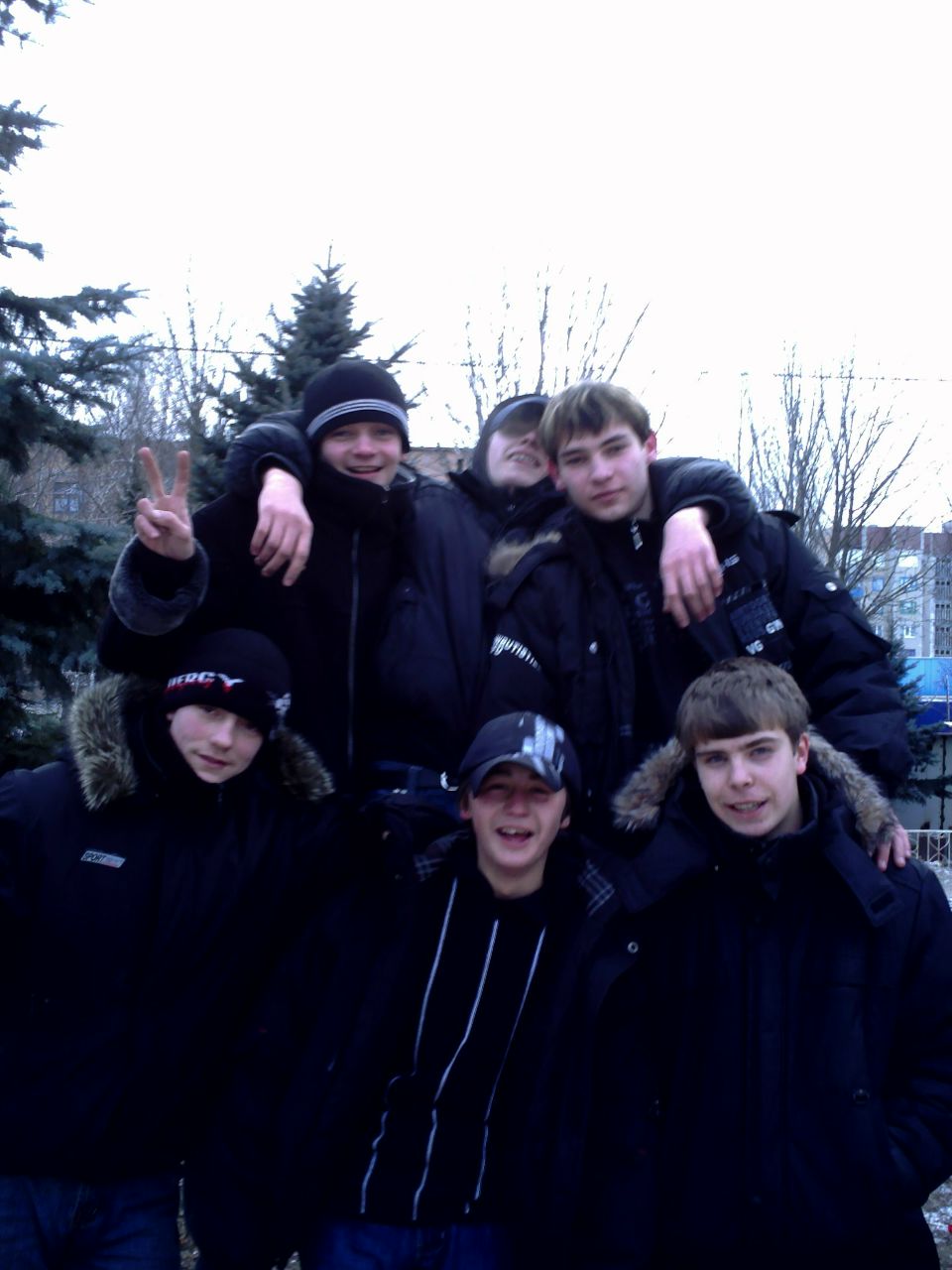 Влад Пронькин | Угледар