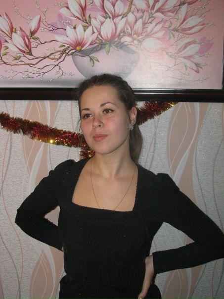 №6, Марина Жилина, 33 года, Кривой Рог №6, Марина Жилина, 33 года, Кривой Рог