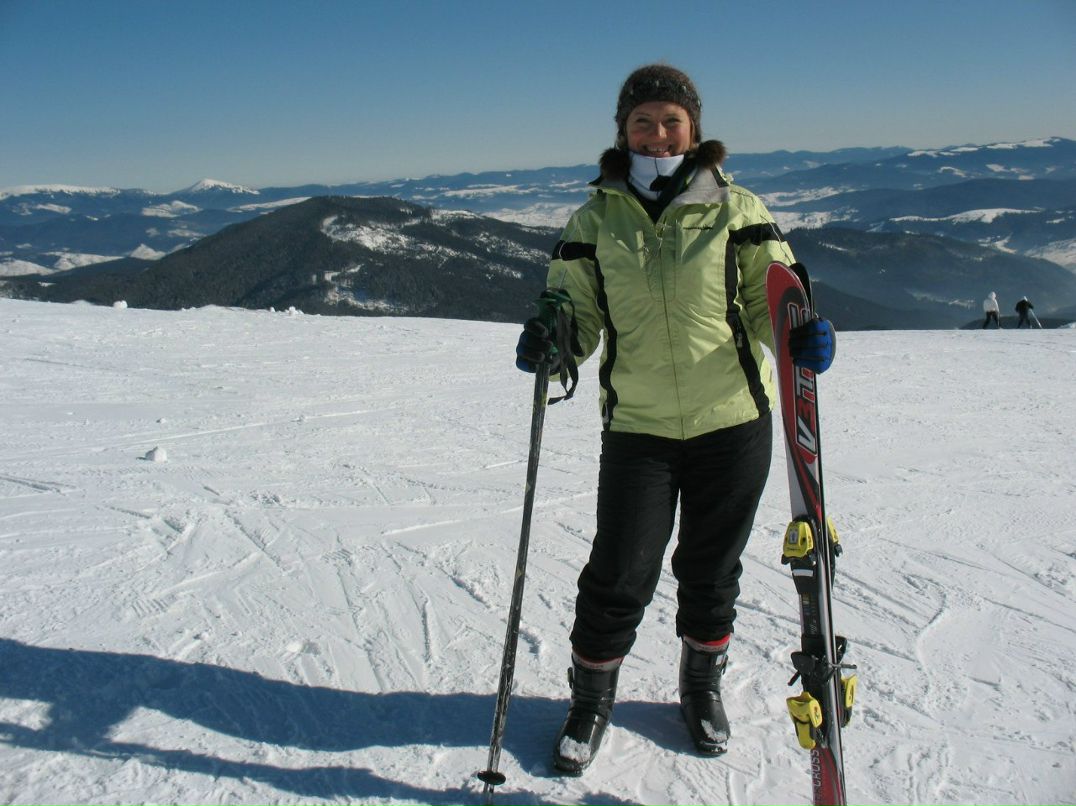 Светлана Черкасова | Запорожье