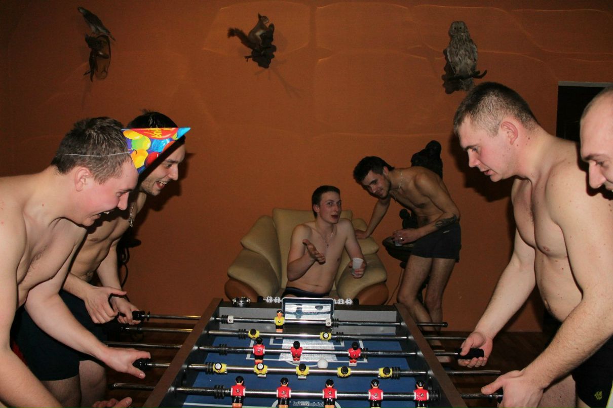 Петр Mustang $ | Санкт-Петербург