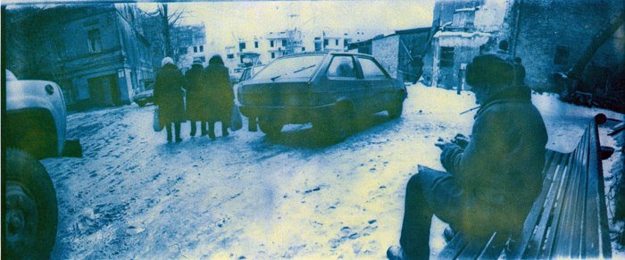 Евгений Люфт | Пермь