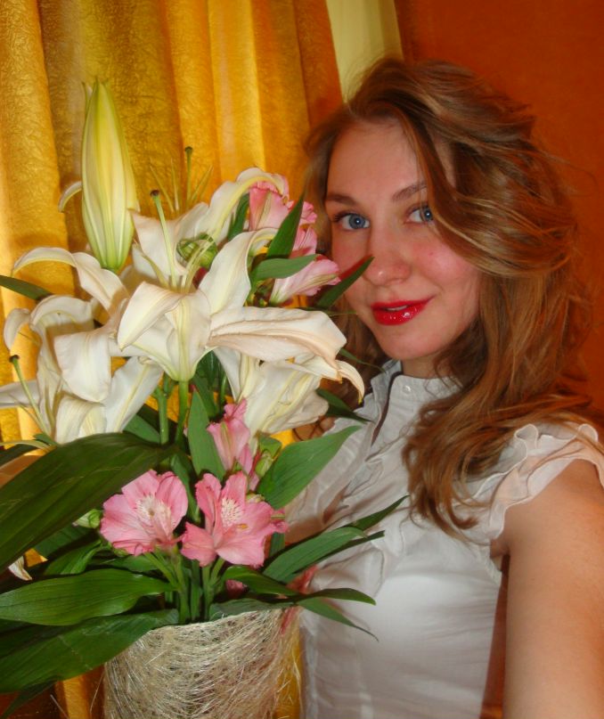 Ульяна Конева | Кострома