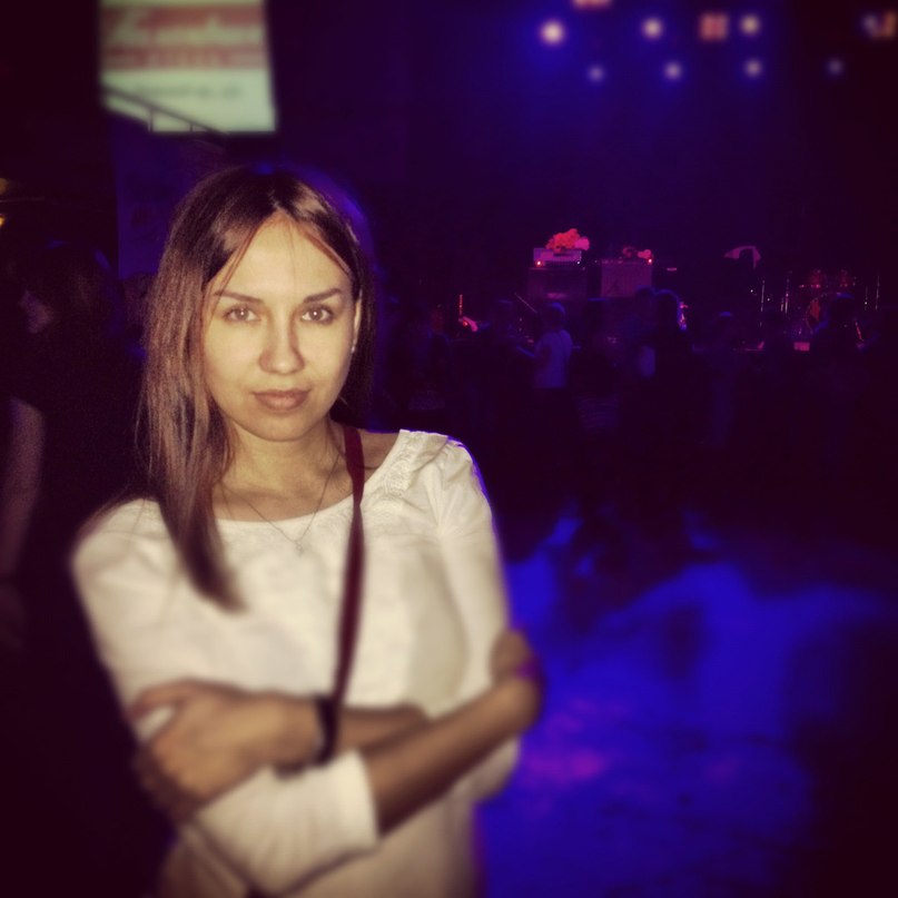 Лилиана Шафикова | Санкт-Петербург