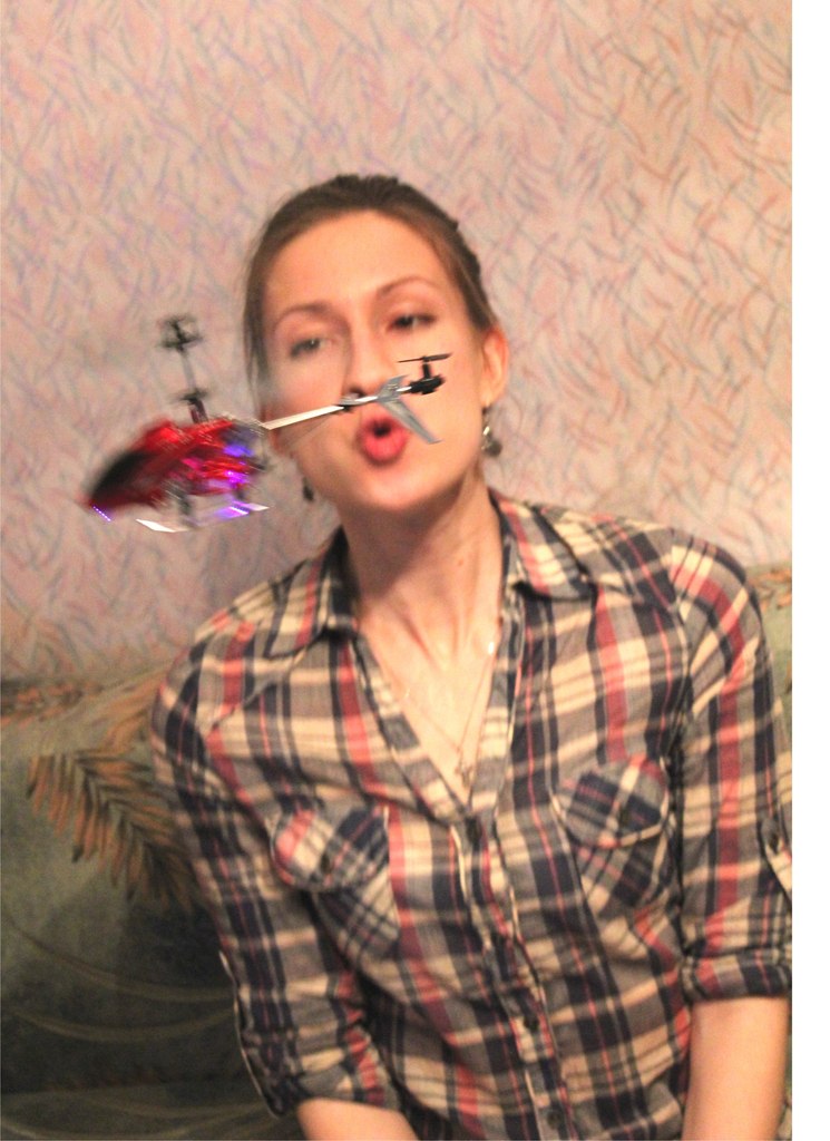 Надя Ваполвешпро | Новосибирск