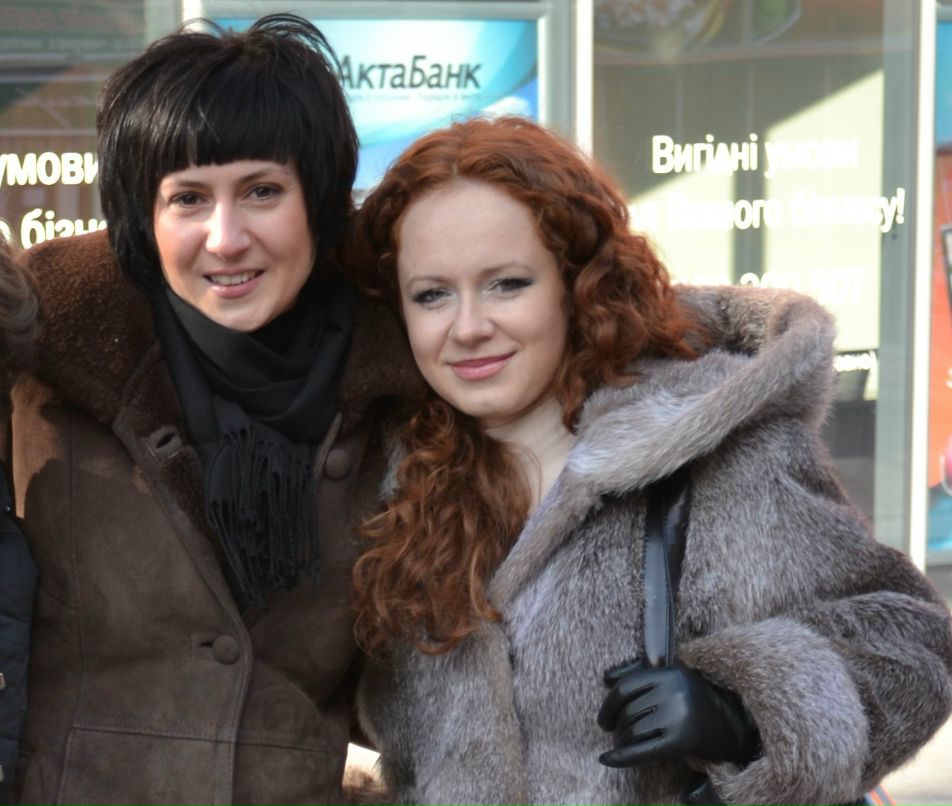 Оксана Ялова | Днепр (Днепропетровск)