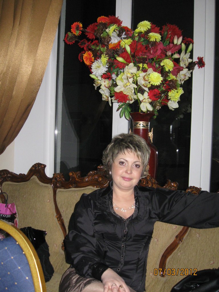 Альбина Фогель | Симферополь