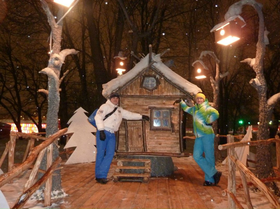 Диана Чертанова | Москва