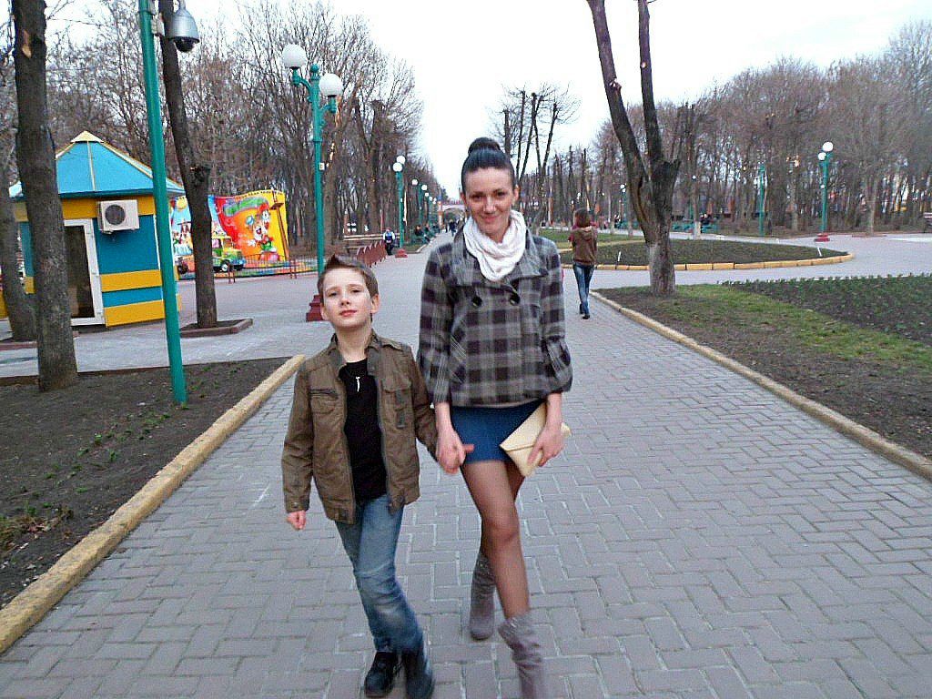 Аленочка Бурда | Одесса