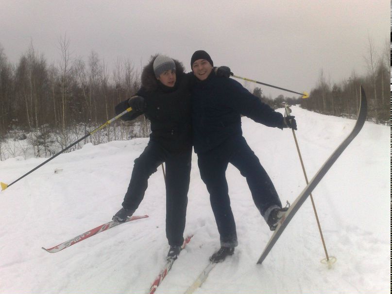 Евгений Чумиков | Черусти