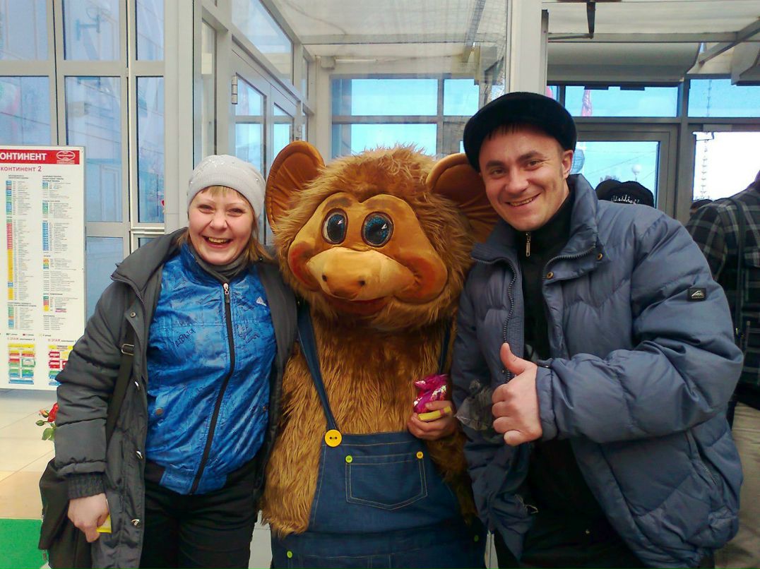 Константин Аксюк | Омск