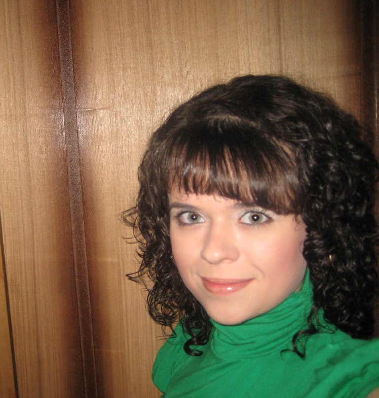 Таньяна Баева | Новомосковск