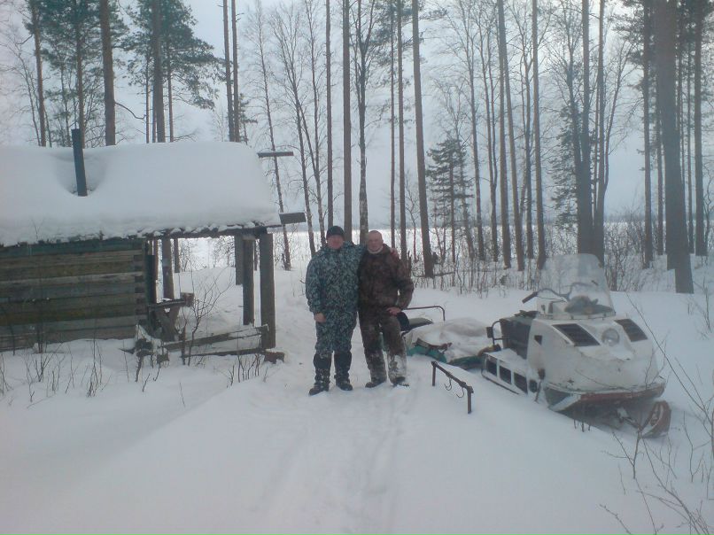 Алексей Линьков Николаевич | Тотьма