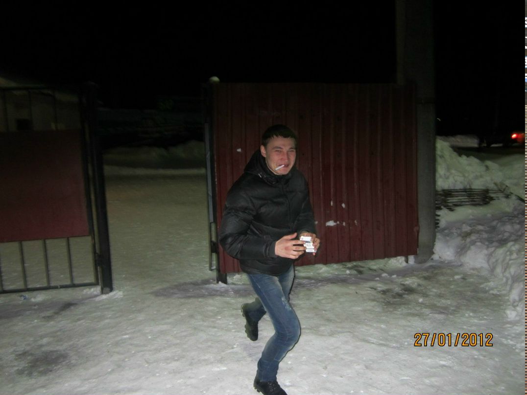 Андрей Клёва ~..::Малыш::..~ | 