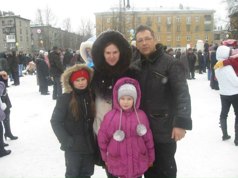 Сергей Зубарев | Санкт-Петербург