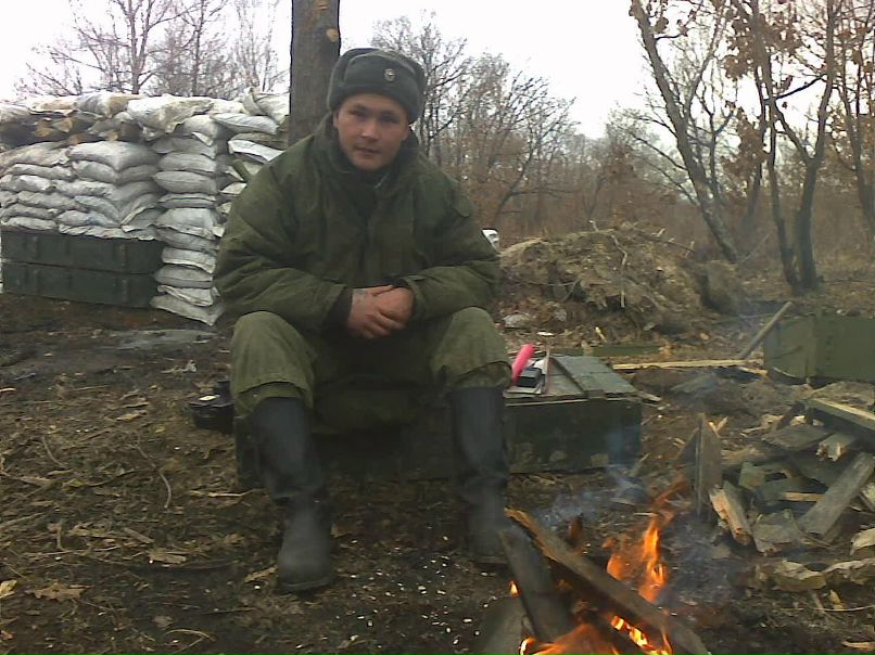 Валек Аксёнов | Новокузнецк