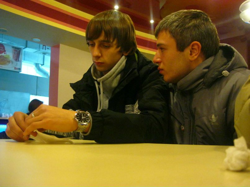 Киря Тарашкевич | 