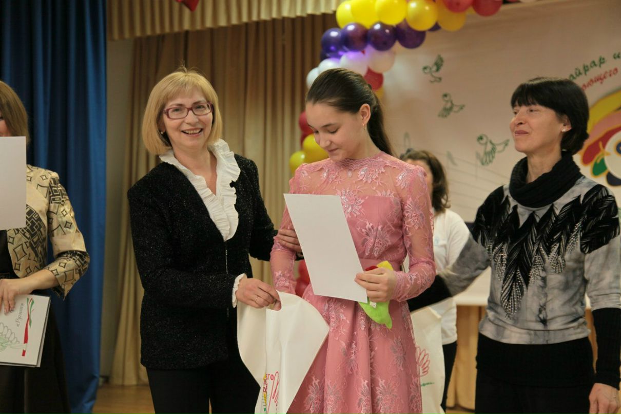 Гульшат Насибуллина | Альметьевск