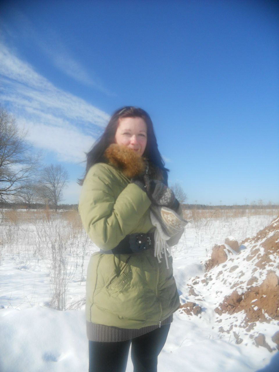 Марина Воронина | Санкт-Петербург