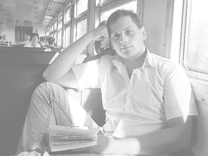 Артем Бацанов | Кричев