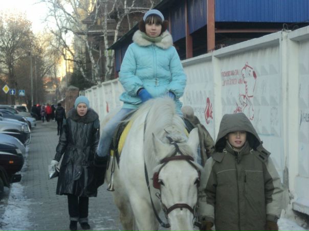 №6, Агния Нелюбина №6, Агния Нелюбина