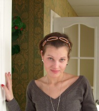 Екатерина Казанкова(зеленкова)
