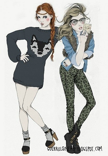 Анюточка Городницкая | Полтава