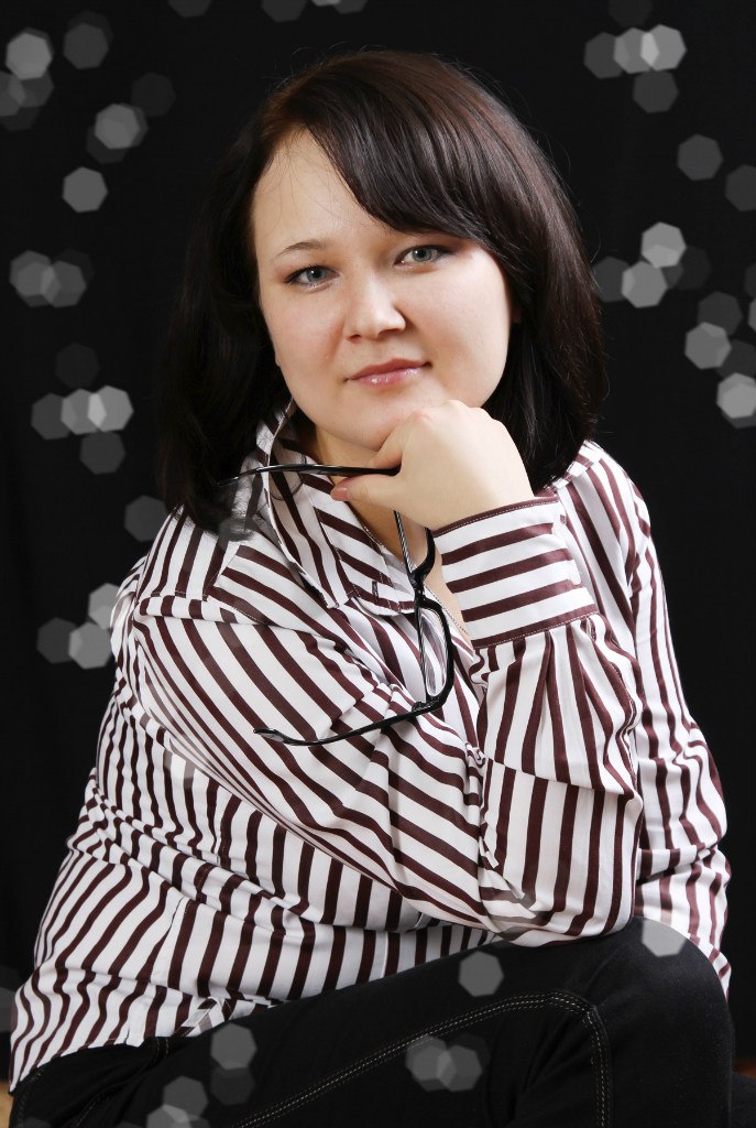 Анастасия Рантова | Миасское