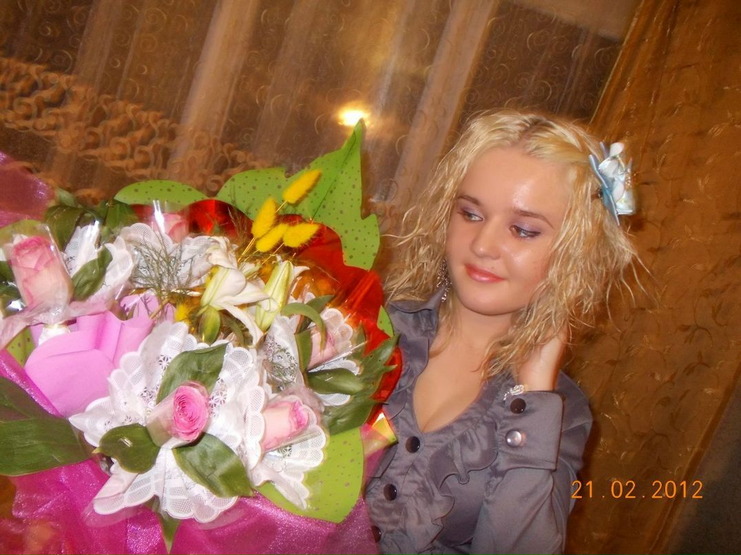 Янулька Карасева | Рузаевка