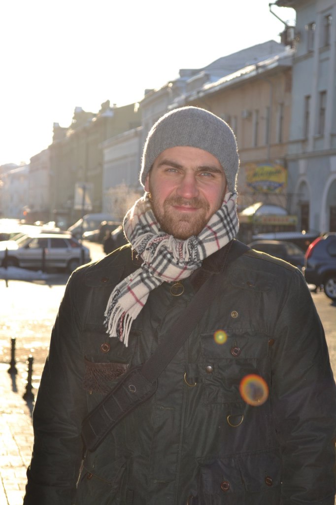 Костя Сапрыкин | Москва