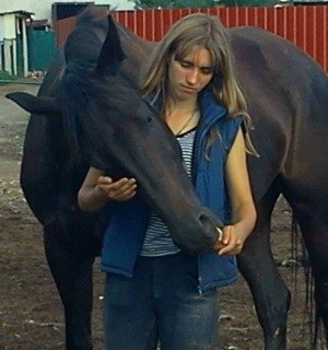 Даша Садчикова | Москва