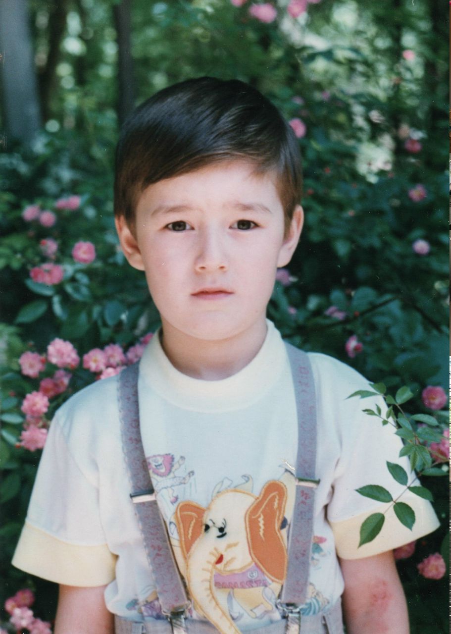 Эсик Газиев | Москва