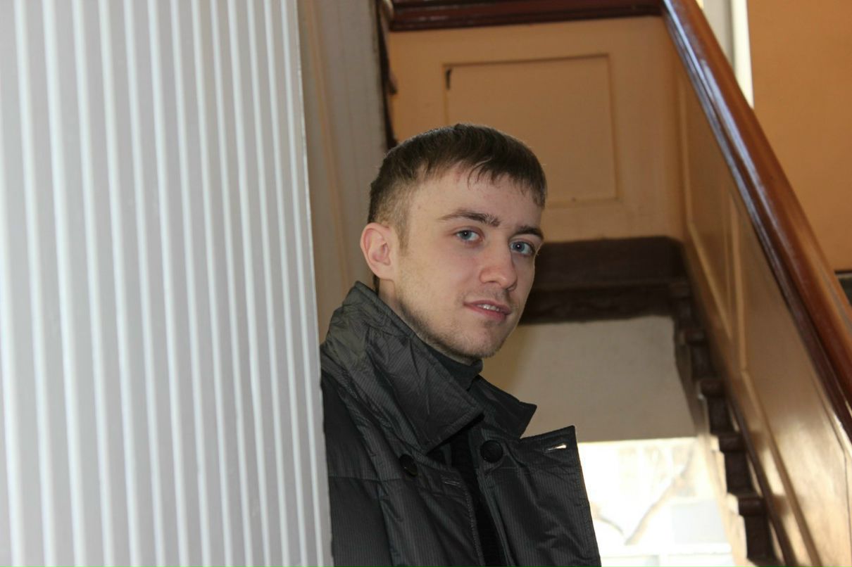 Виталий Пилипюк | Новосибирск