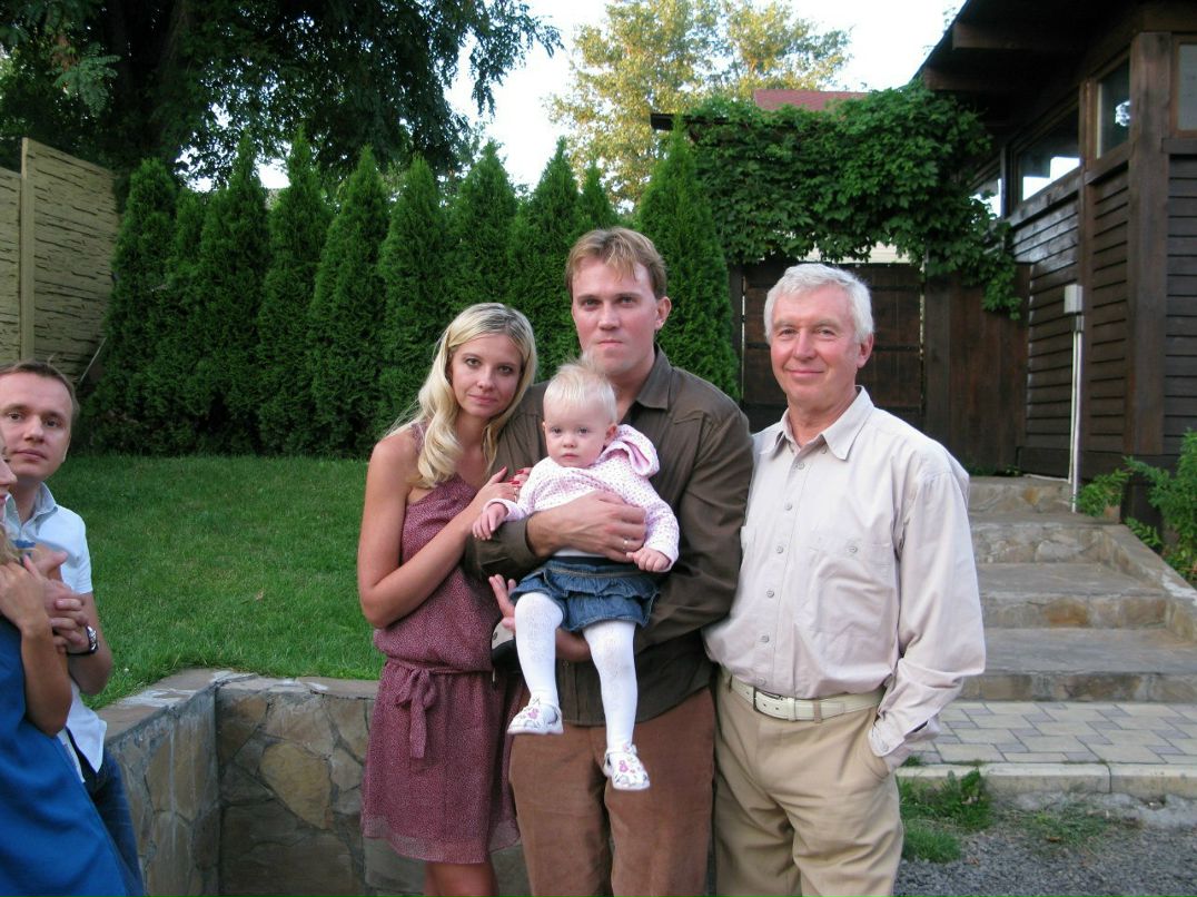 Олег Вислобоков Михайлович | Киев