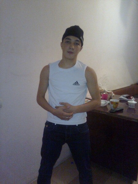 Анатолий Васильев Сергеевичь | Хандыга