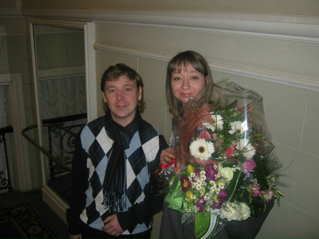 Анна Растрогина | Санкт-Петербург