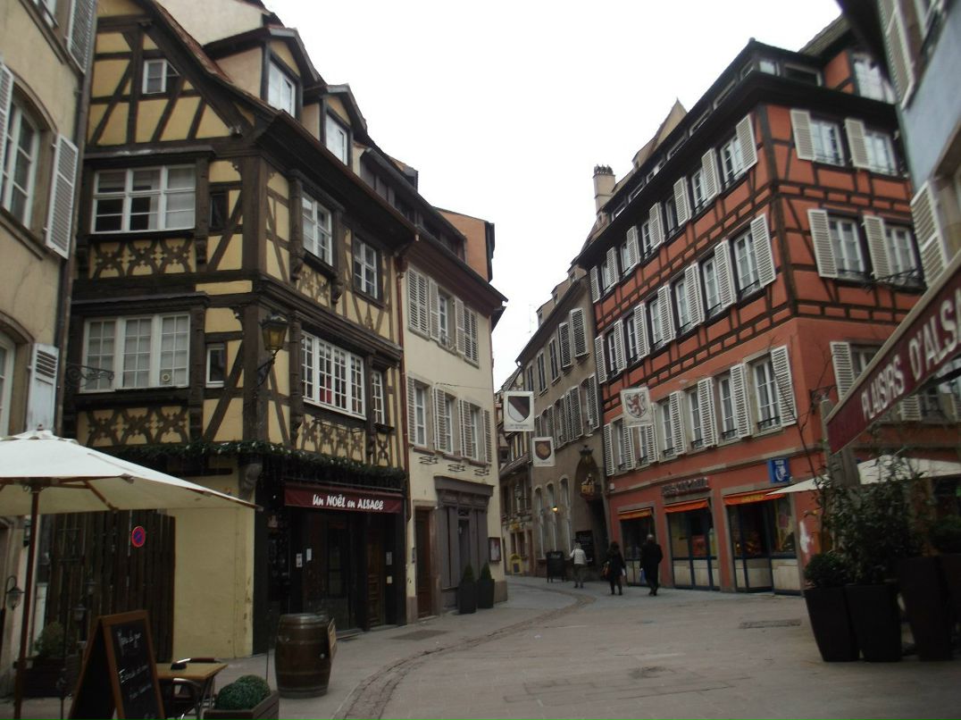 Юлия Гребенькова | Orléans