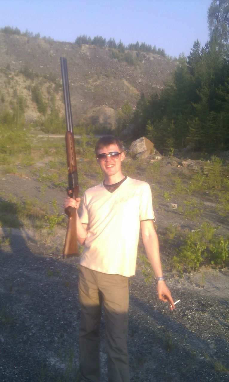 Дмитрий Царёв | Нижний Тагил