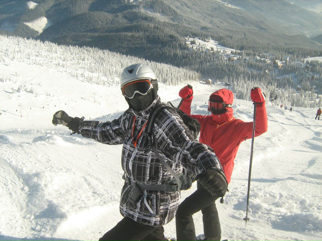 Василий Бескоровайный DOC | 